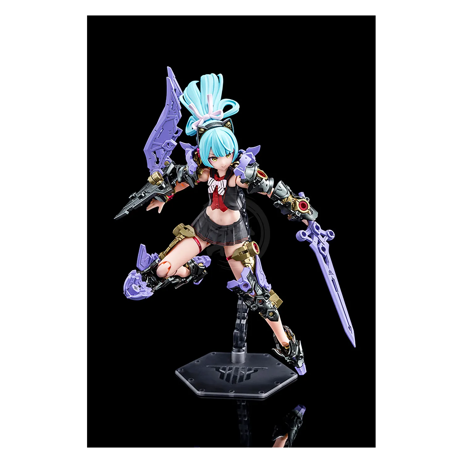 Buster Doll Knight Darkness Claw