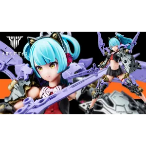 Buster Doll Knight Darkness Claw