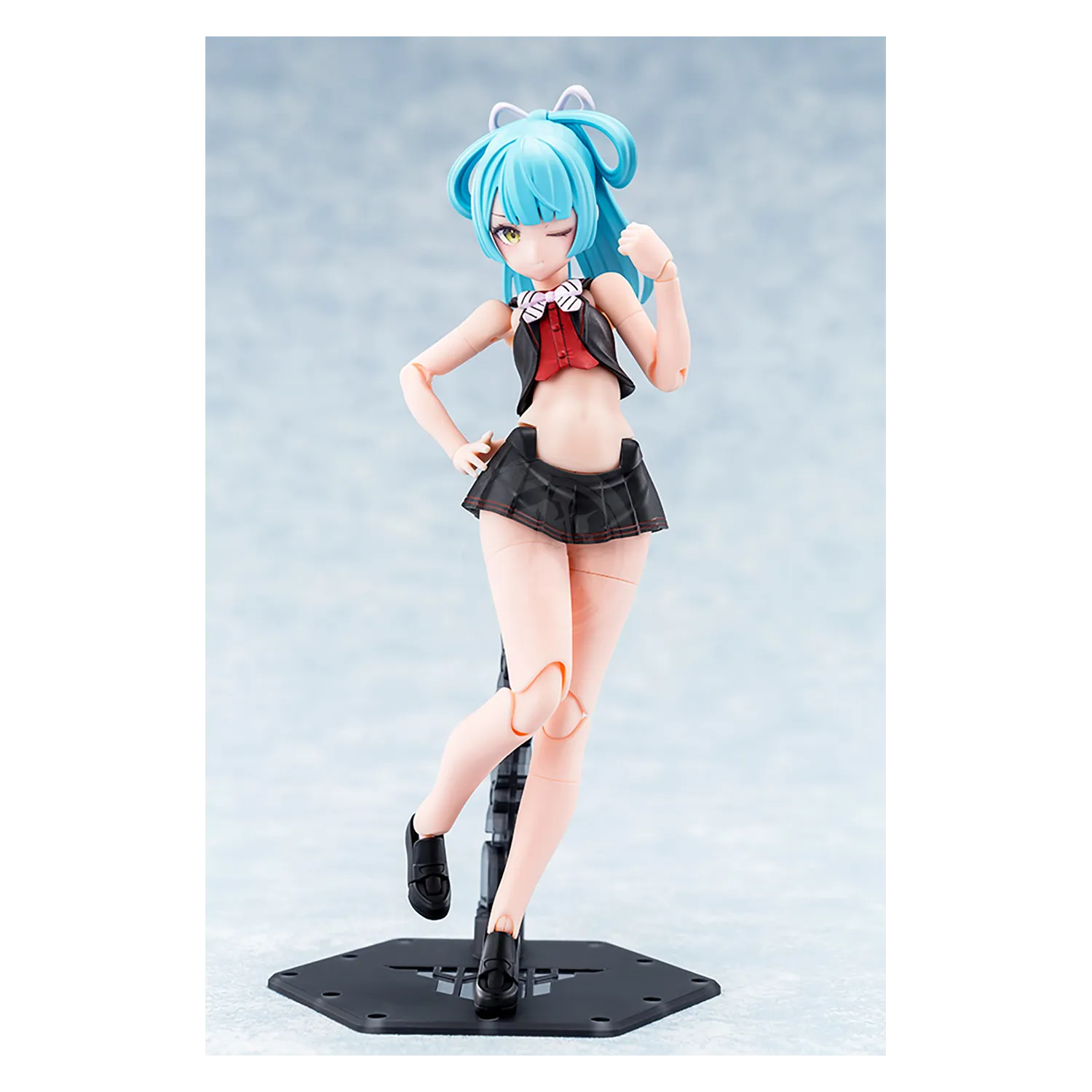 Buster Doll Knight Darkness Claw