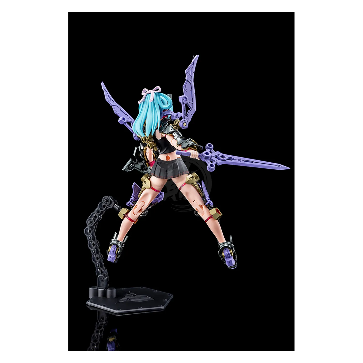 Buster Doll Knight Darkness Claw