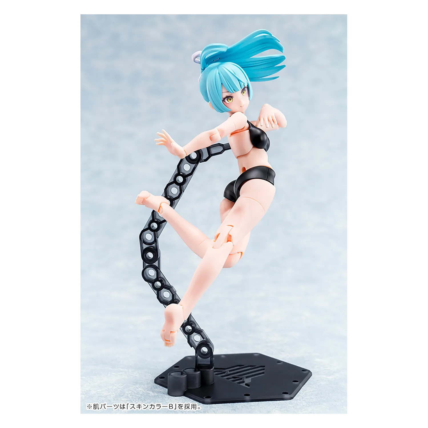 Buster Doll Knight Darkness Claw