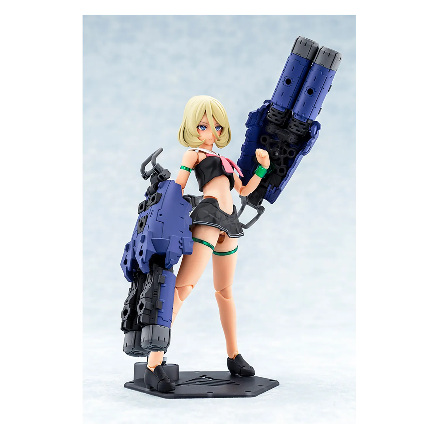 Buster Doll Tank Midnight Fang [Preorder Q1 2025]