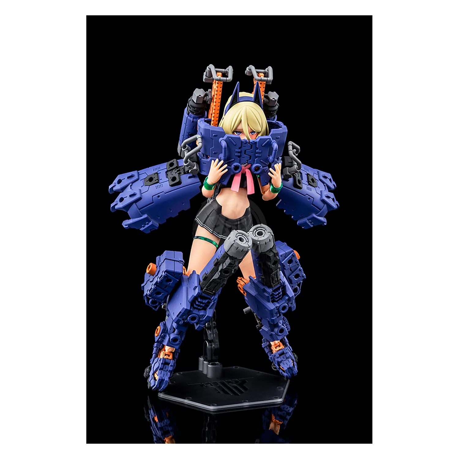 Buster Doll Tank Midnight Fang [Preorder Q1 2025]
