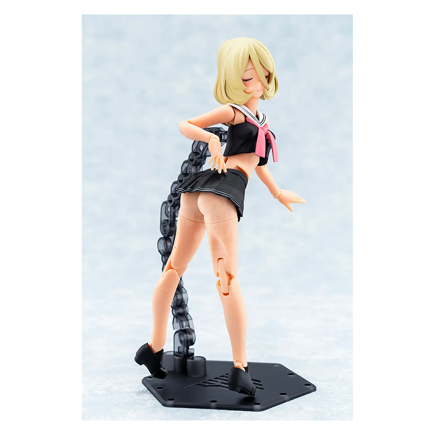 Buster Doll Tank Midnight Fang [Preorder Q1 2025]