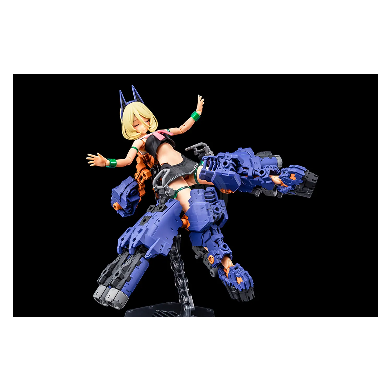 Buster Doll Tank Midnight Fang [Preorder Q1 2025]