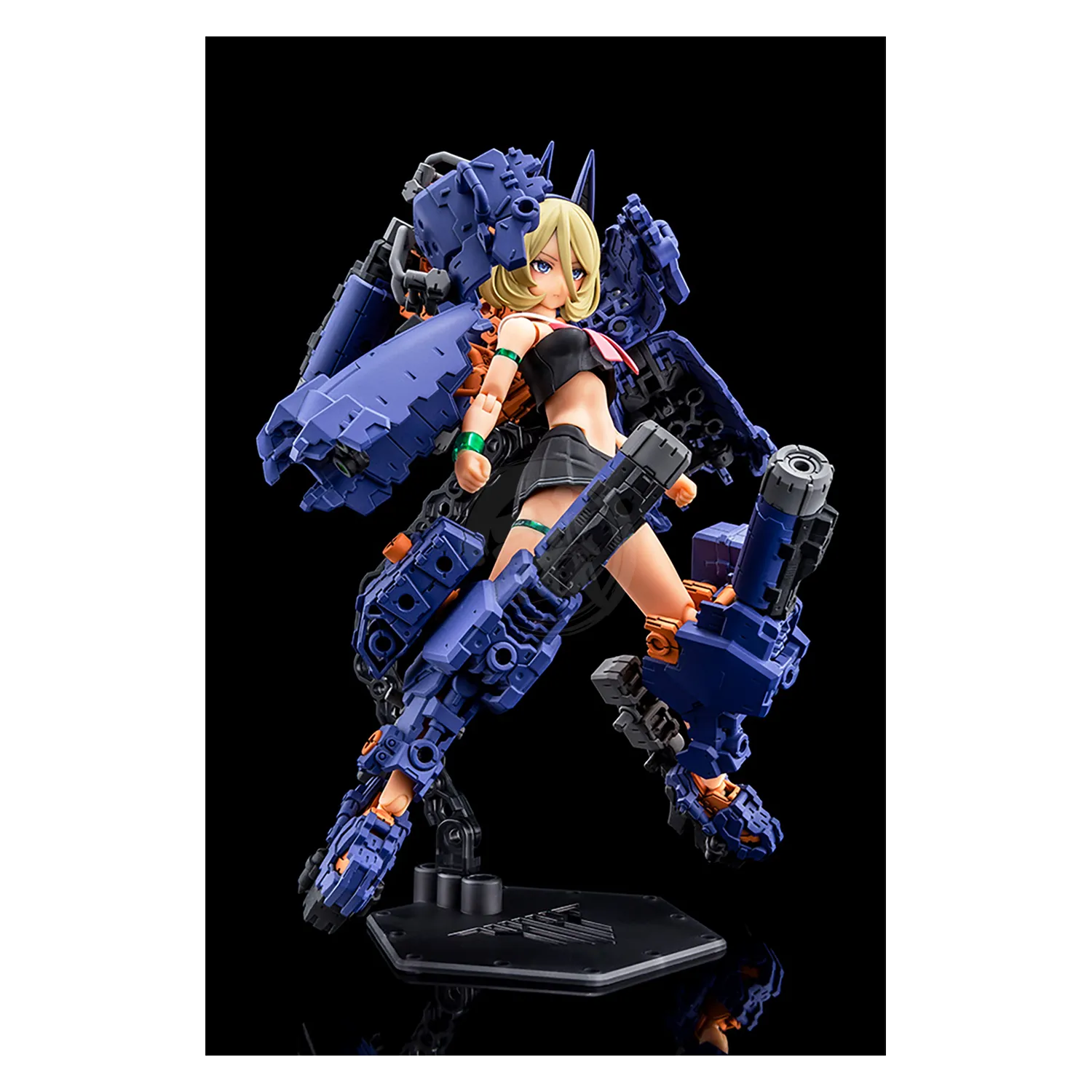Buster Doll Tank Midnight Fang [Preorder Q1 2025]