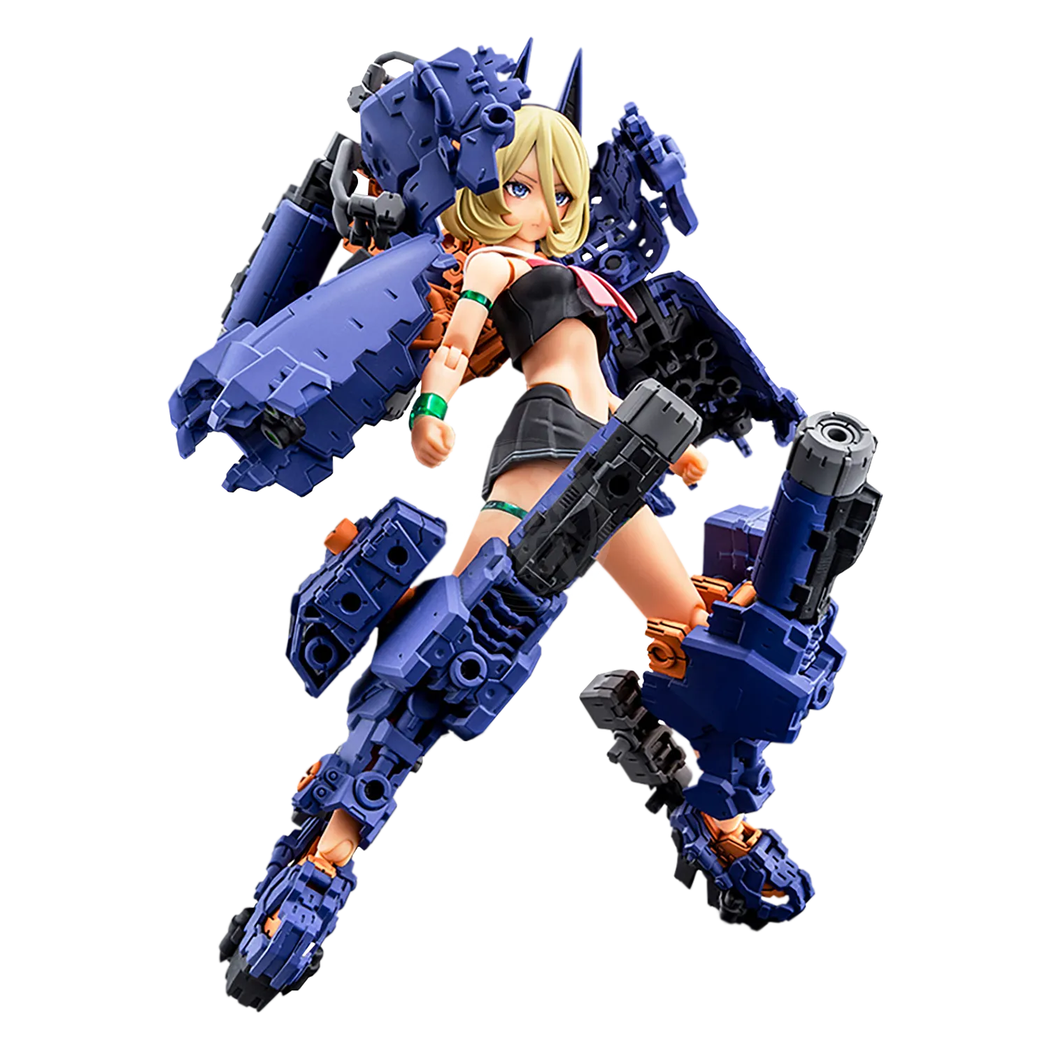 Buster Doll Tank Midnight Fang [Preorder Q1 2025]