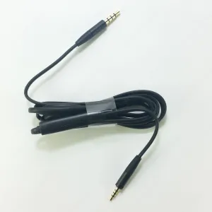 Cable cord with Apple controls & mic for Sennheiser HD-4.30i