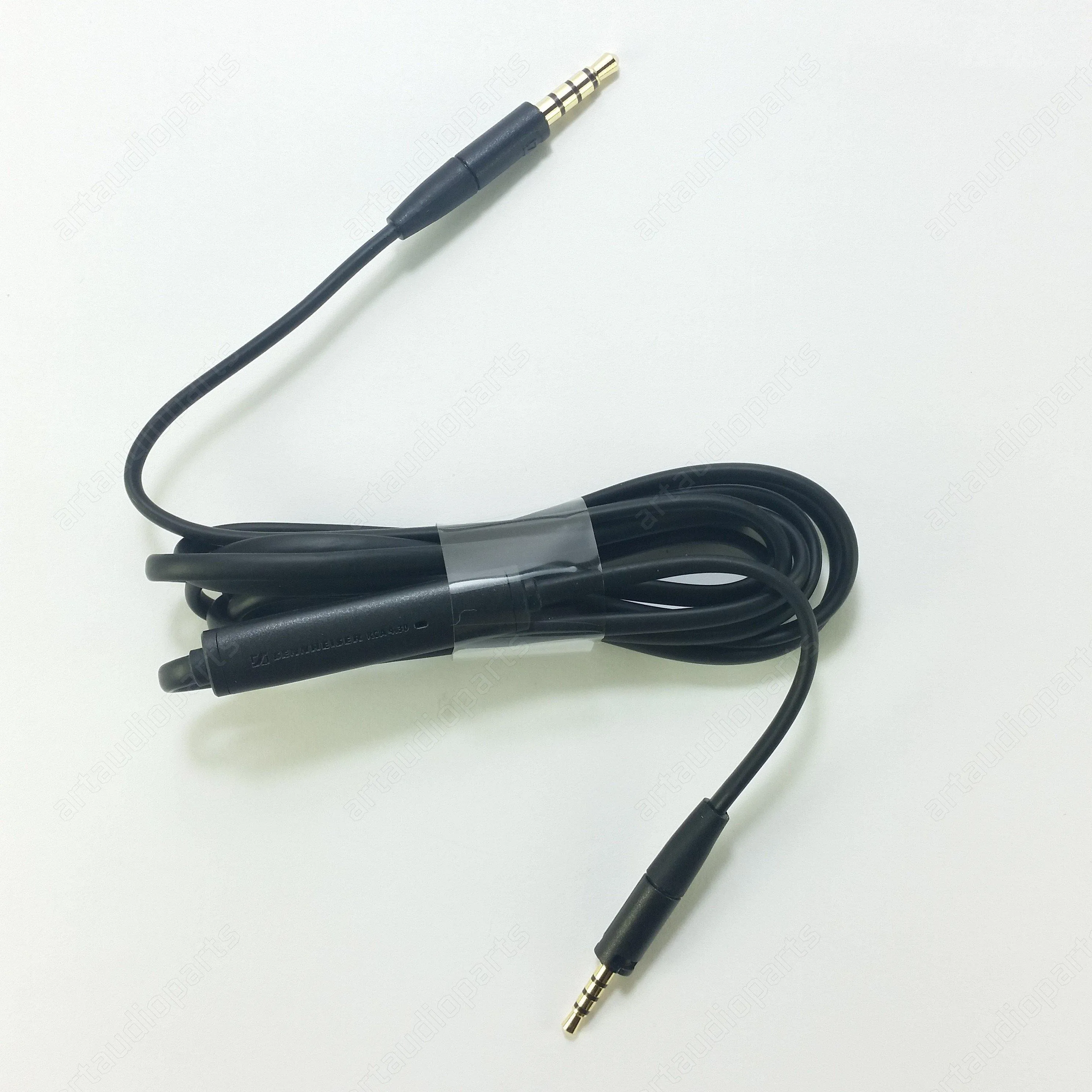 Cable cord with Apple controls & mic for Sennheiser HD-4.30i