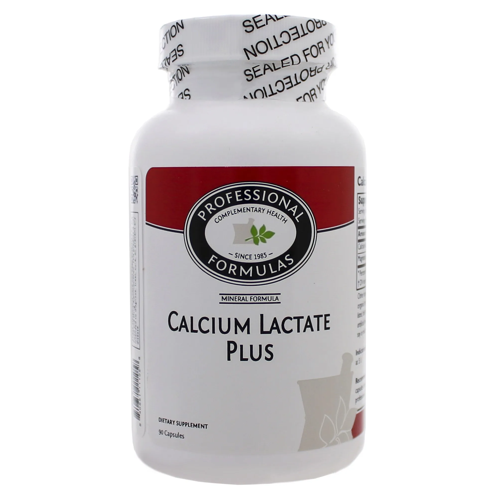 Calcium Lactate Plus