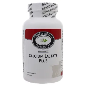 Calcium Lactate Plus