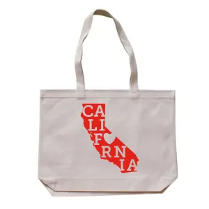 CALI LOVE TOTE BAG