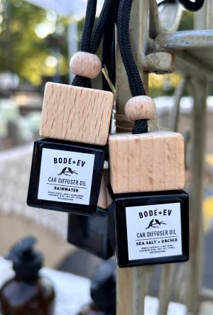 Car Diffuser Oil: Woody   Earthy   Masculine