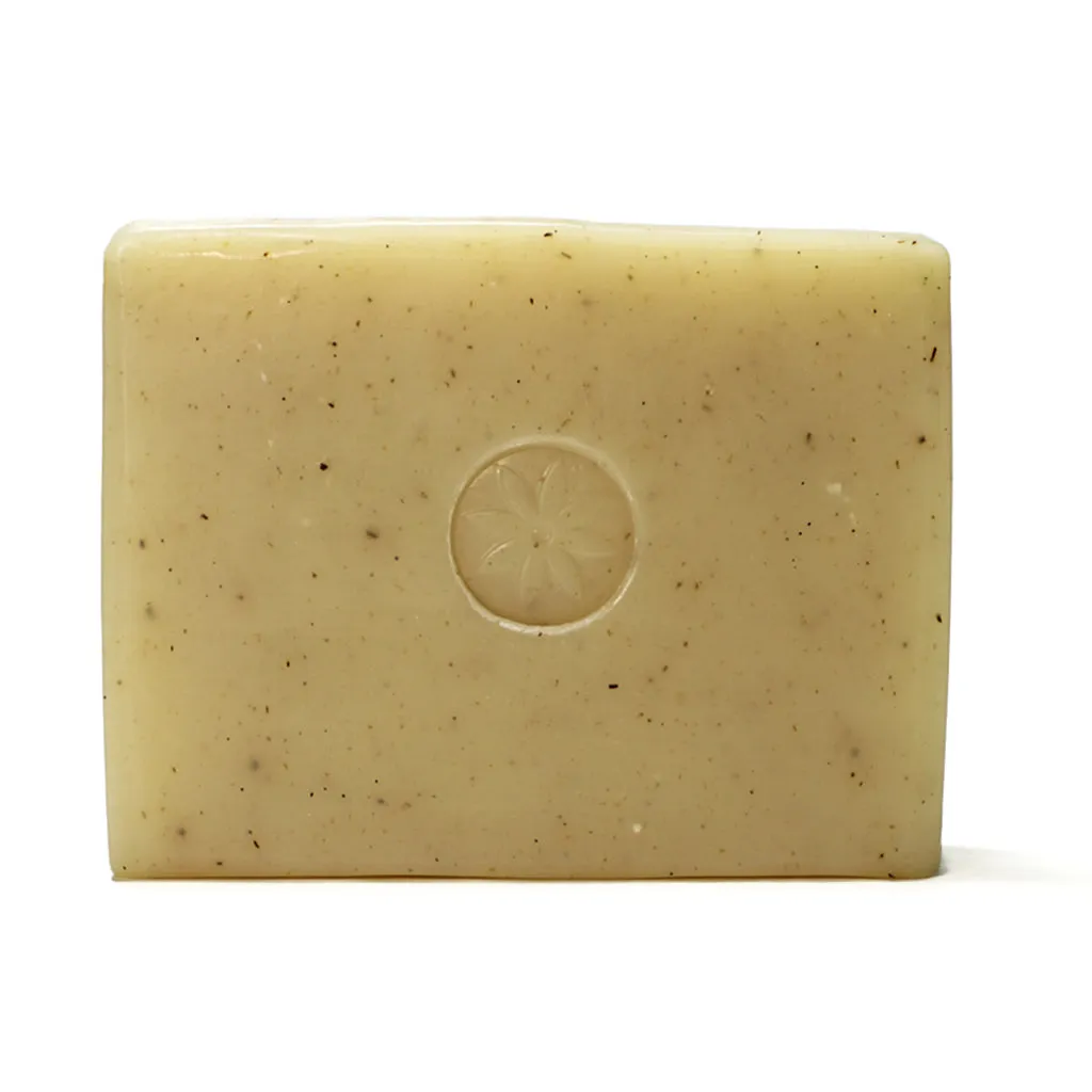 Cardamom & Vetiver Bar Soap