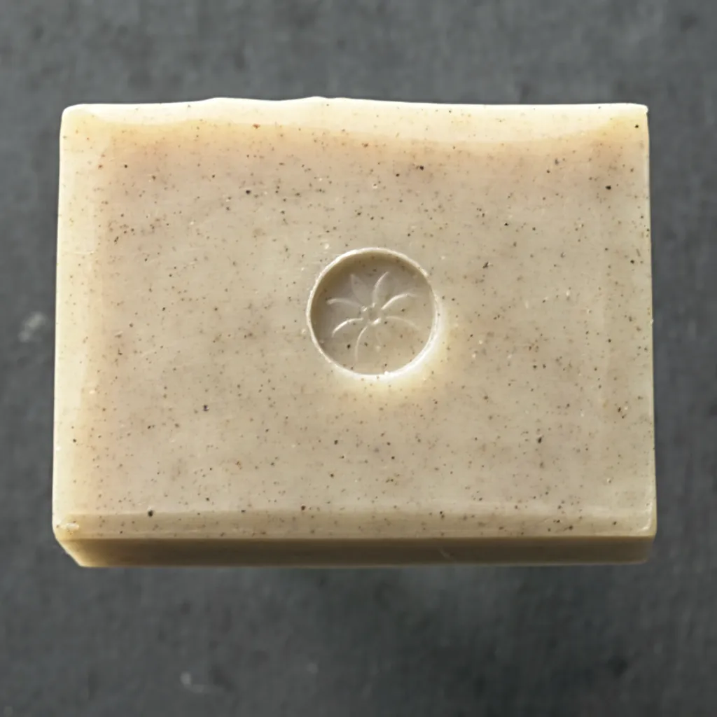 Cardamom & Vetiver Bar Soap