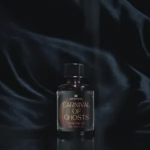 Carnival Of Ghosts Perfume Oil