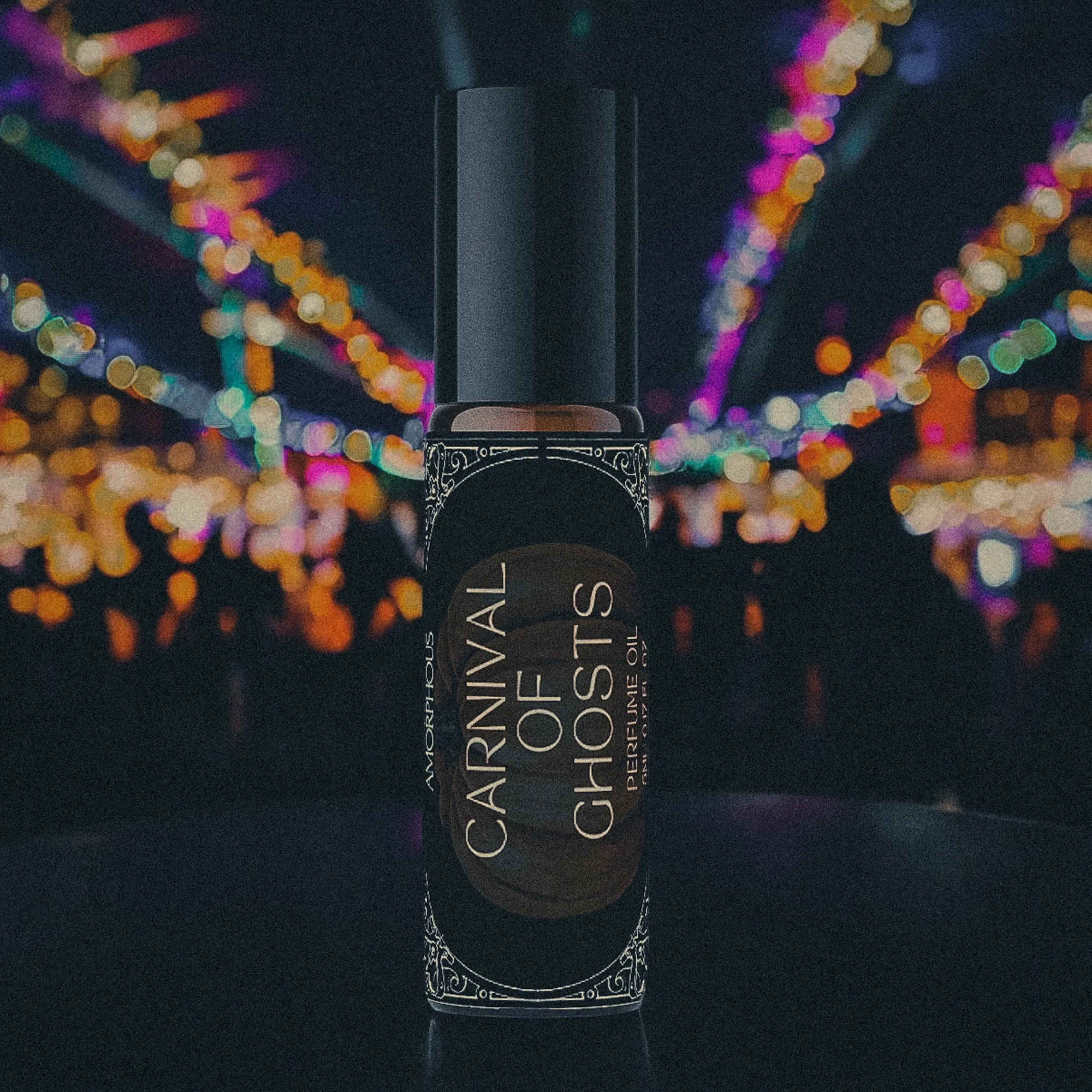 Carnival Of Ghosts Perfume Oil