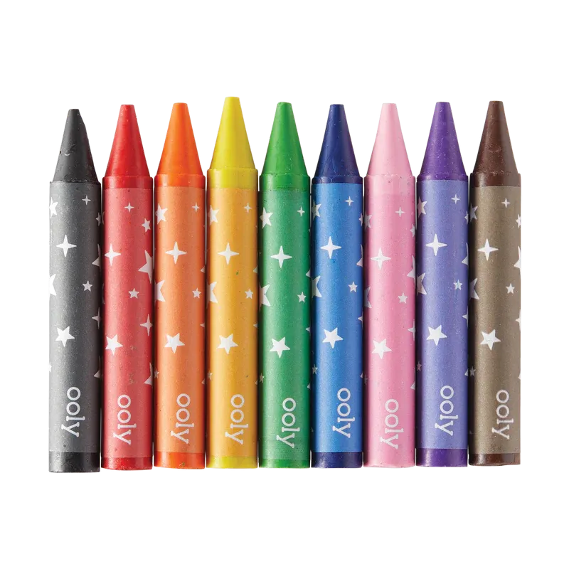 Carry Along Crayon & Coloring Book Kit - On Safari