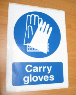 Carry Gloves (M011F_VNL)