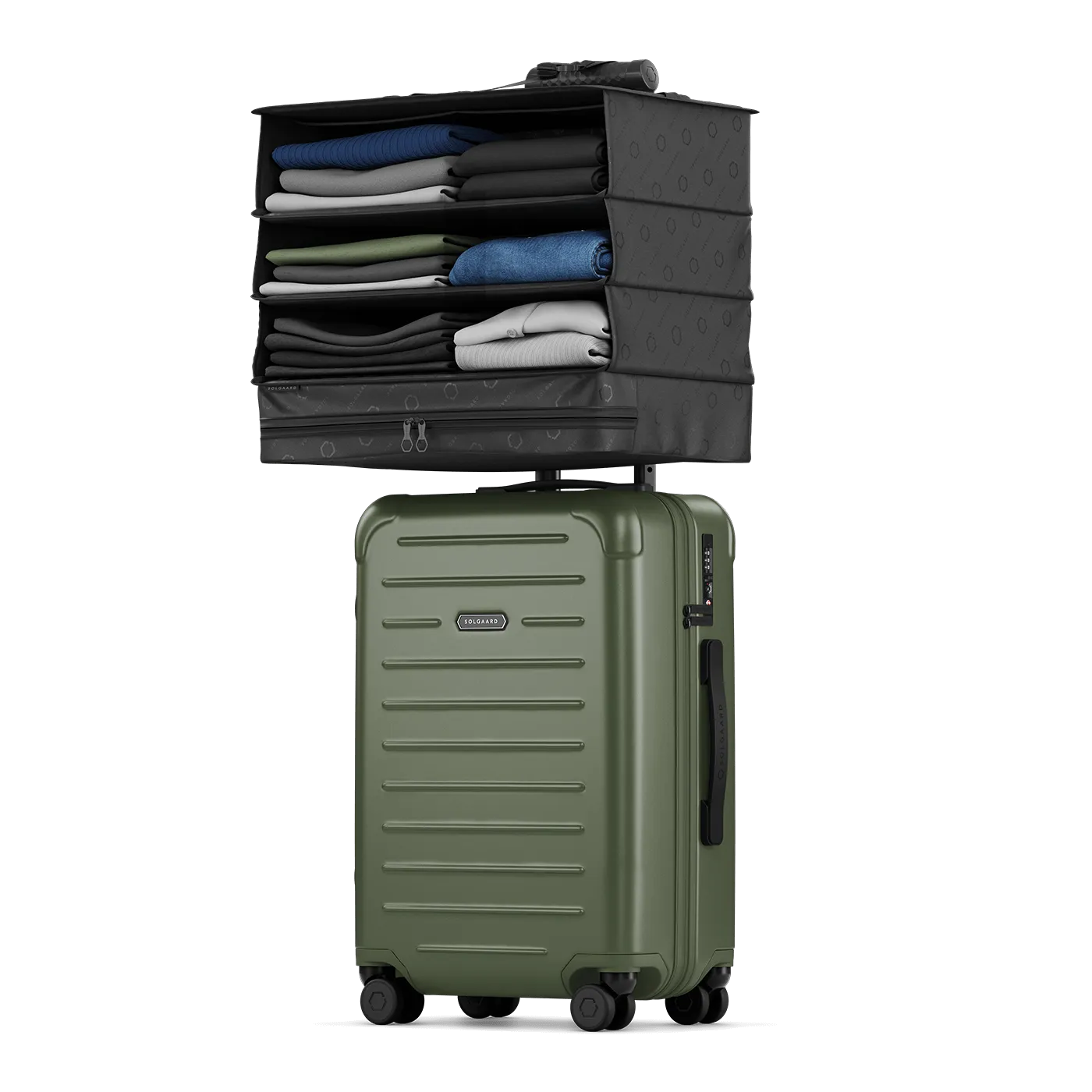 Carry-On Closet Lite