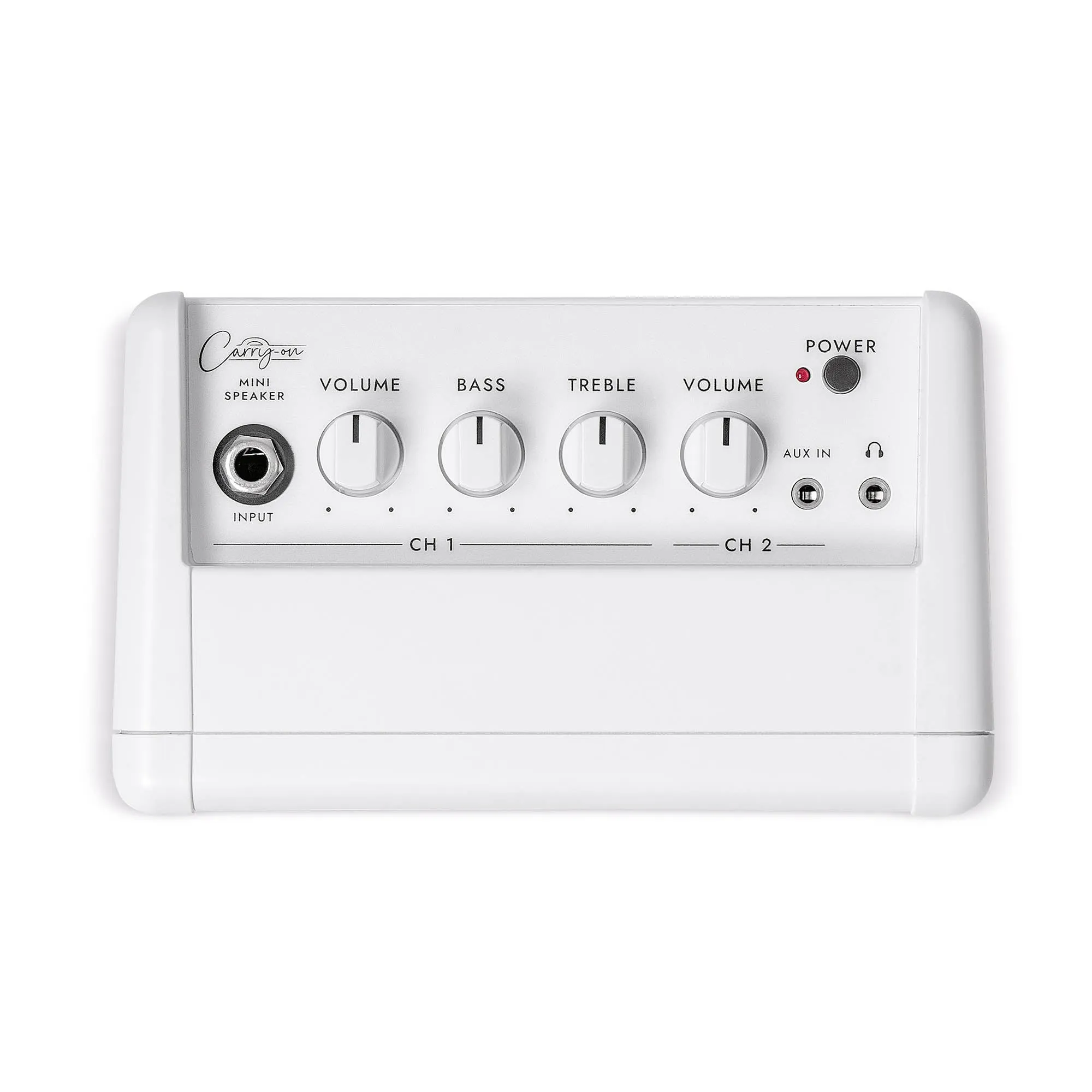 Carry-On Portable Mini Speaker