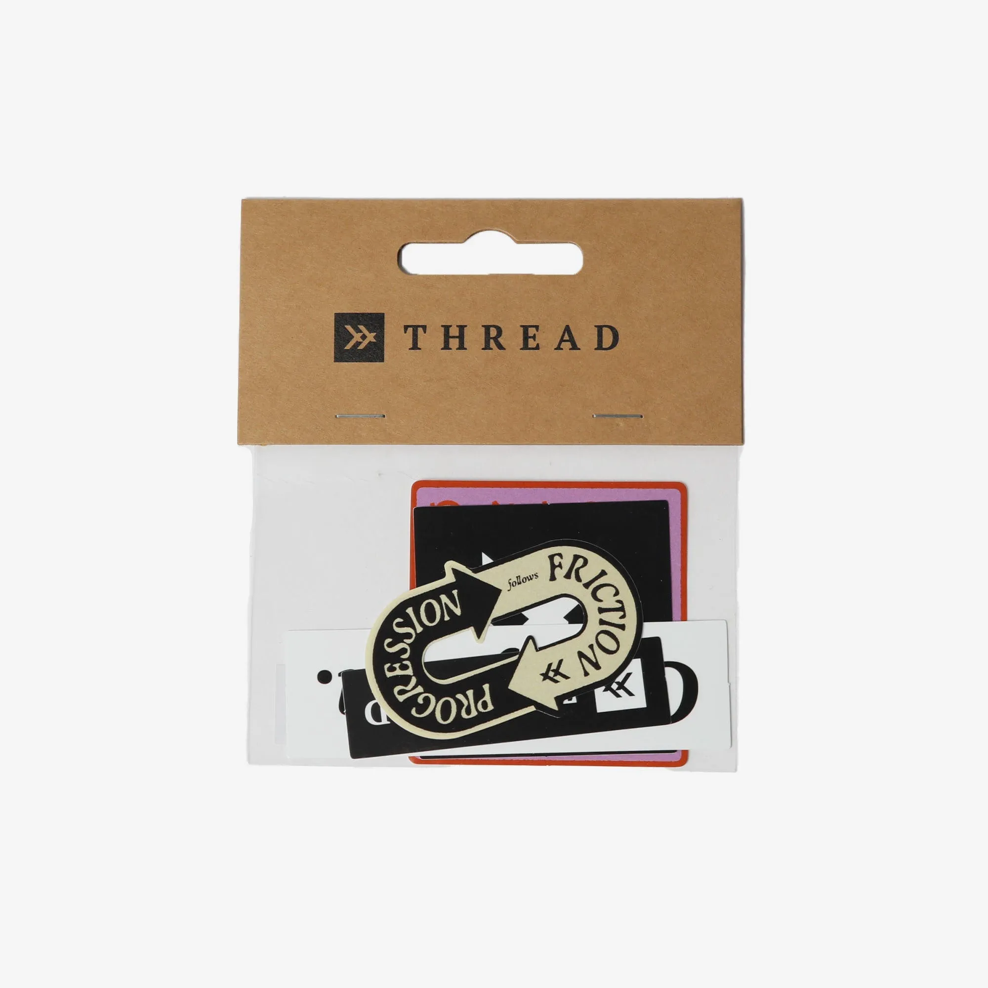 Carry On Sticker Pack