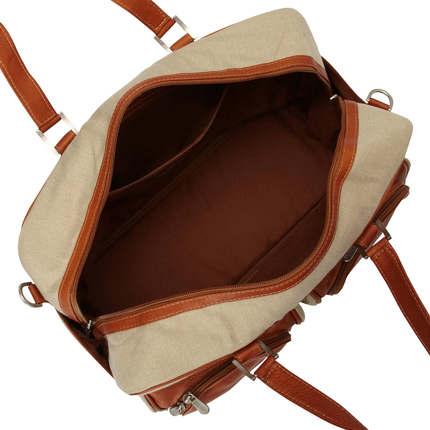 CARRY-ON WITH POCKETS