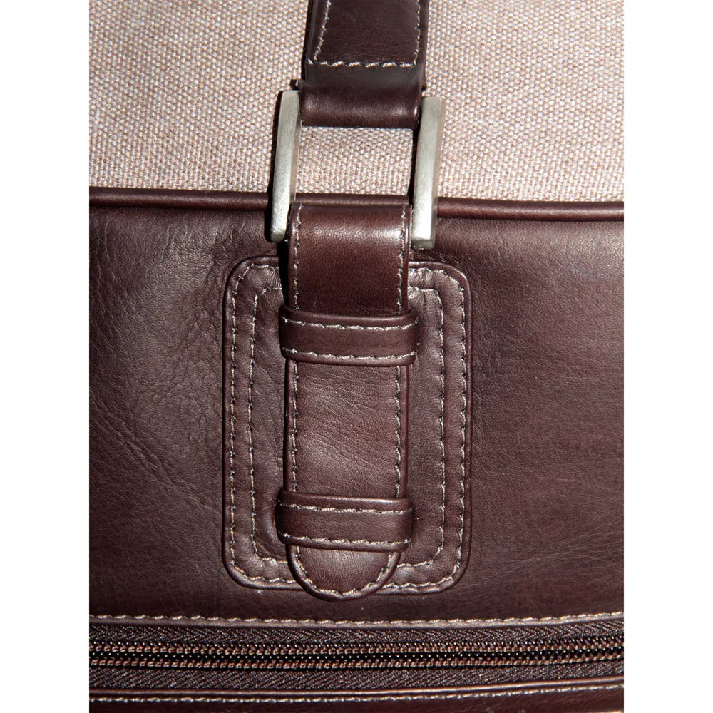 CARRY-ON WITH POCKETS