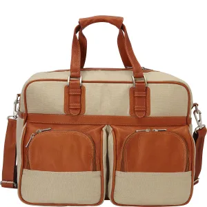 CARRY-ON WITH POCKETS