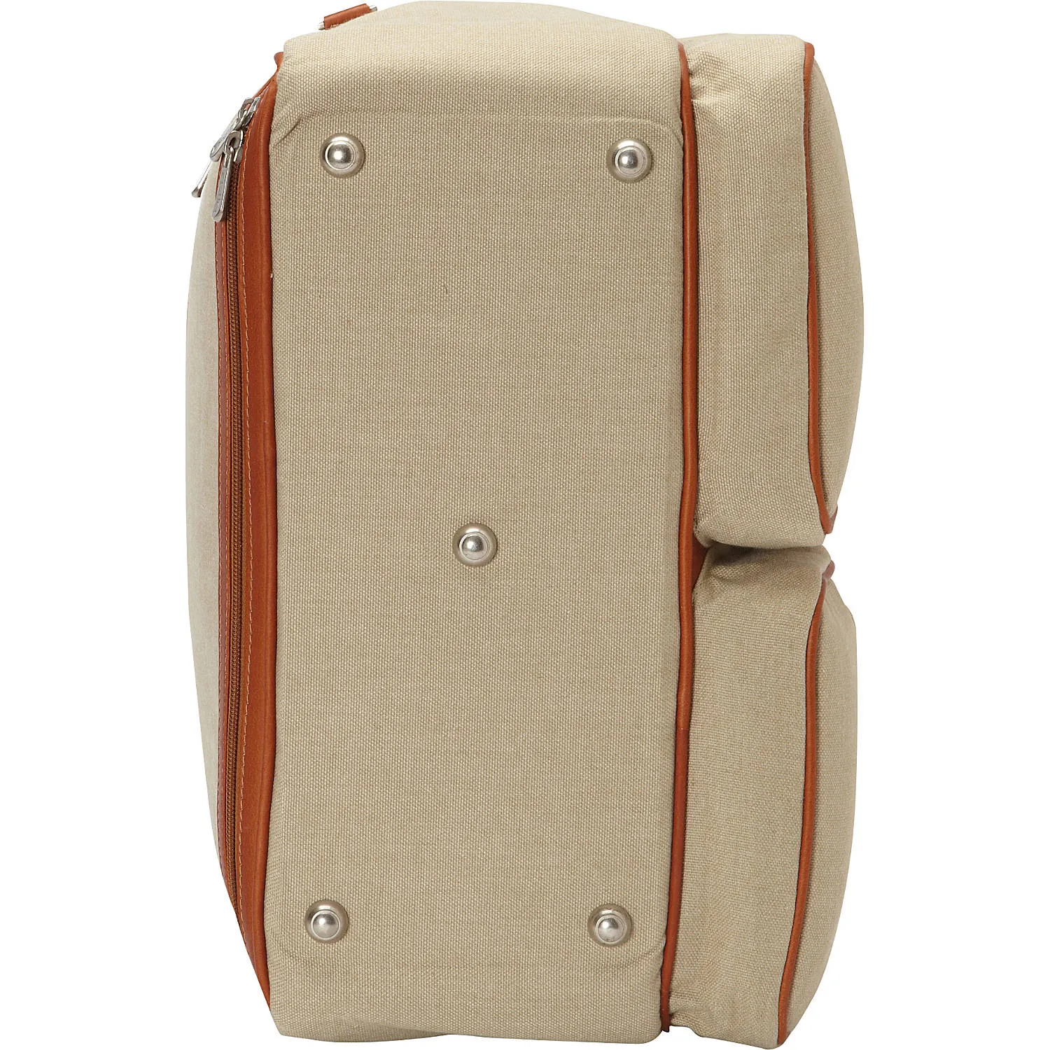 CARRY-ON WITH POCKETS