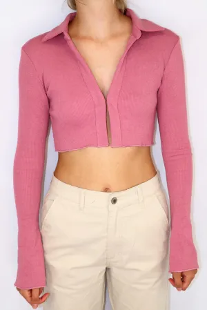 Cassidy Top Rose