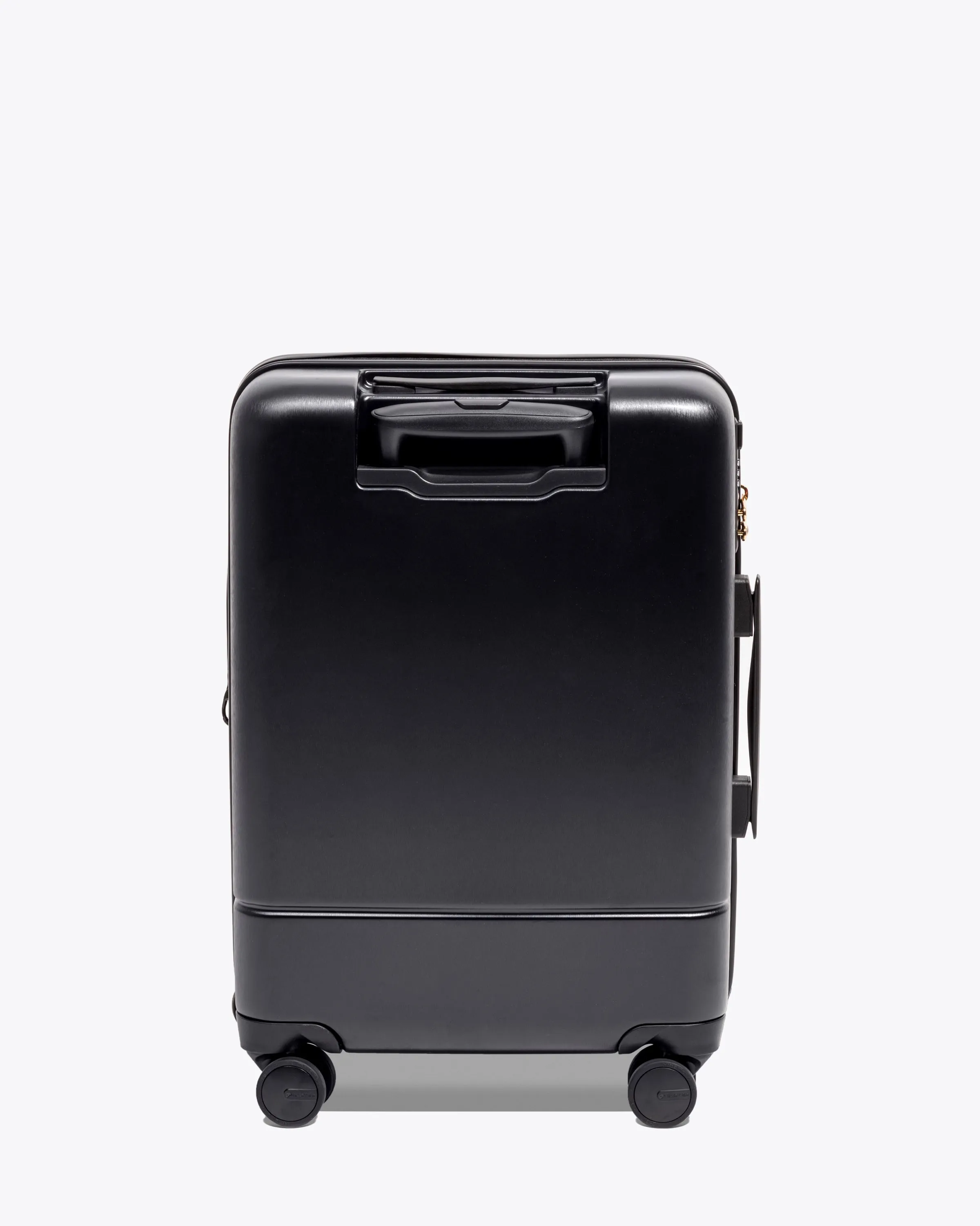 Castle Carry-on Expandable Silver