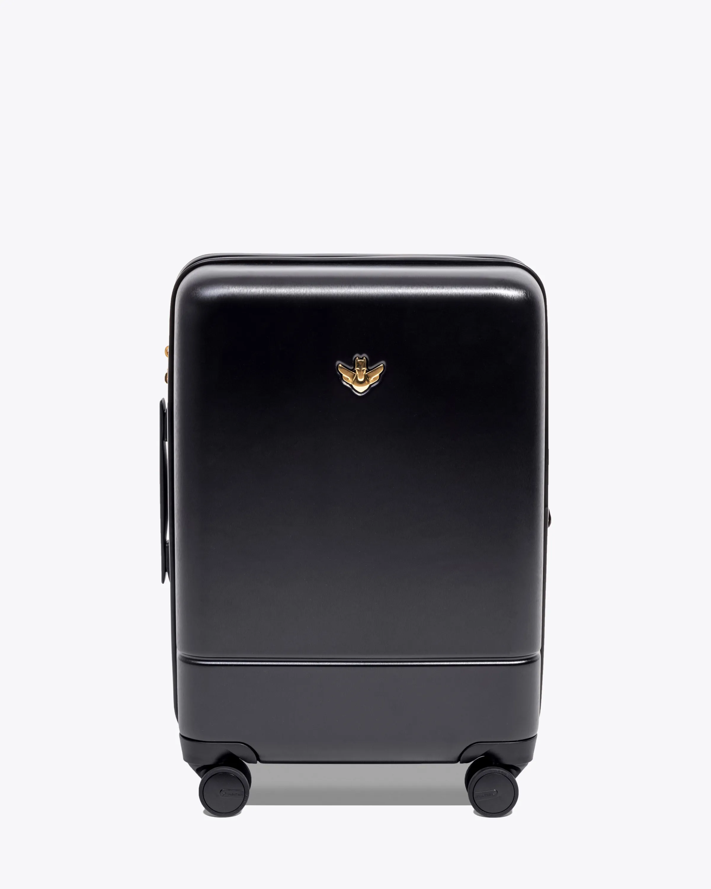 Castle Carry-on Expandable Silver