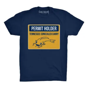 Catfish Concealed Carry Permit