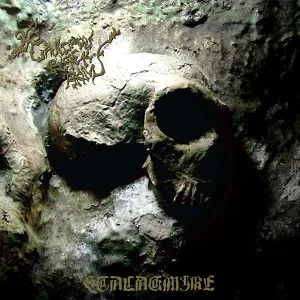 CAULDRON BLACK RAM (AUS) - Stalagmire CD