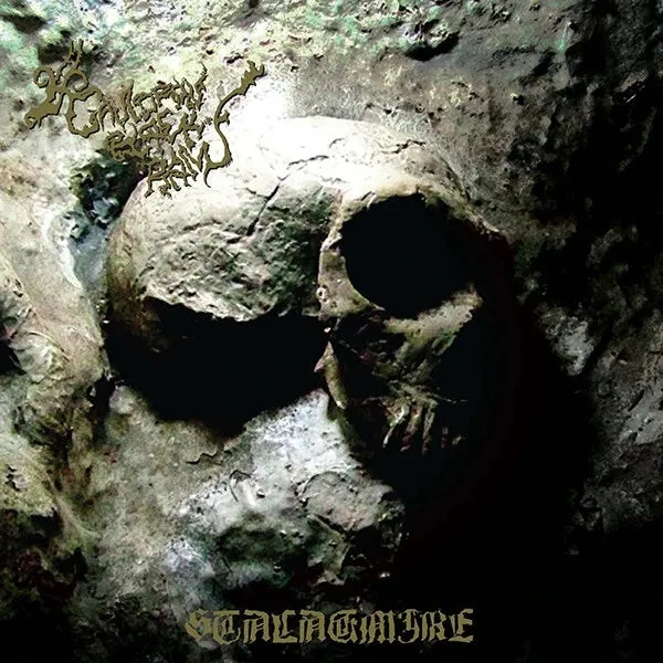 CAULDRON BLACK RAM (AUS) - Stalagmire CD