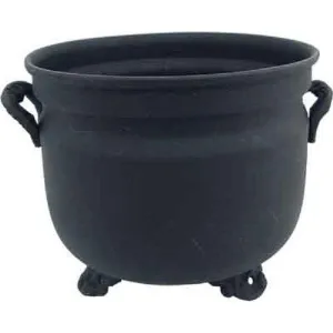Cauldron Plain Metal