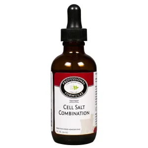 Cell Salt Combination