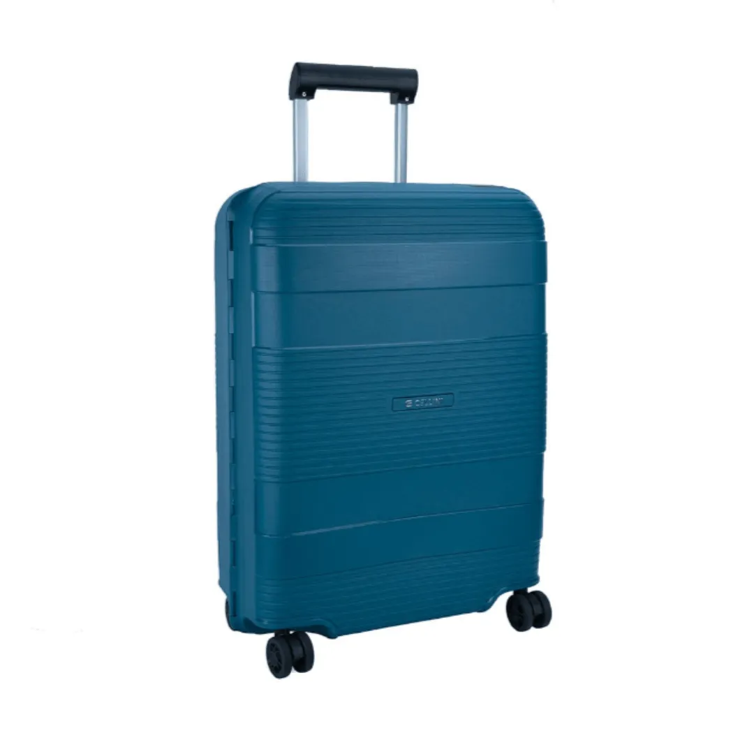 Cellini Safetech 55Cm Carry On Ocean