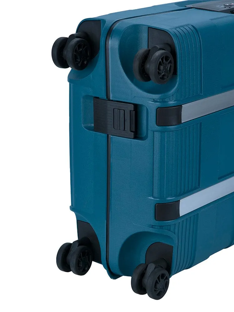 Cellini Safetech 55Cm Carry On Ocean