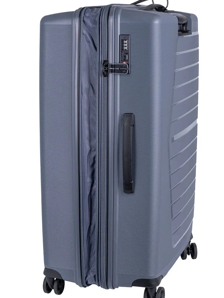 Cellini Starlite 4 Wheel Carry On Trolley 361558