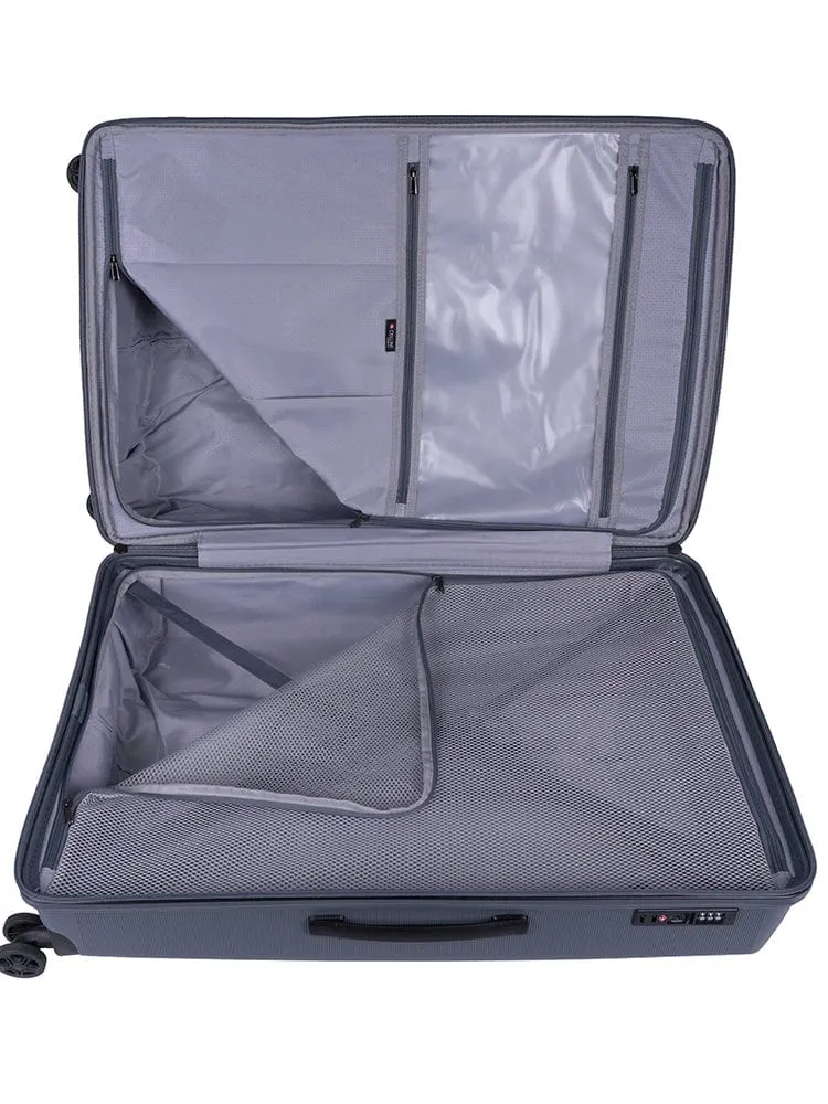 Cellini Starlite 4 Wheel Carry On Trolley 361558