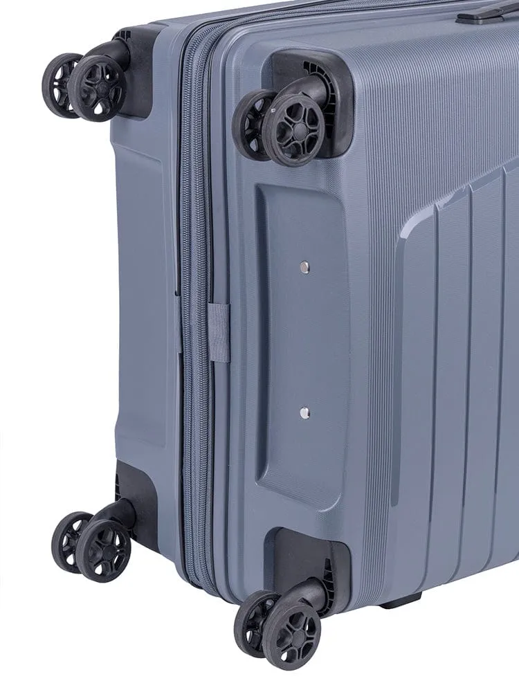 Cellini Starlite 4 Wheel Carry On Trolley 361558