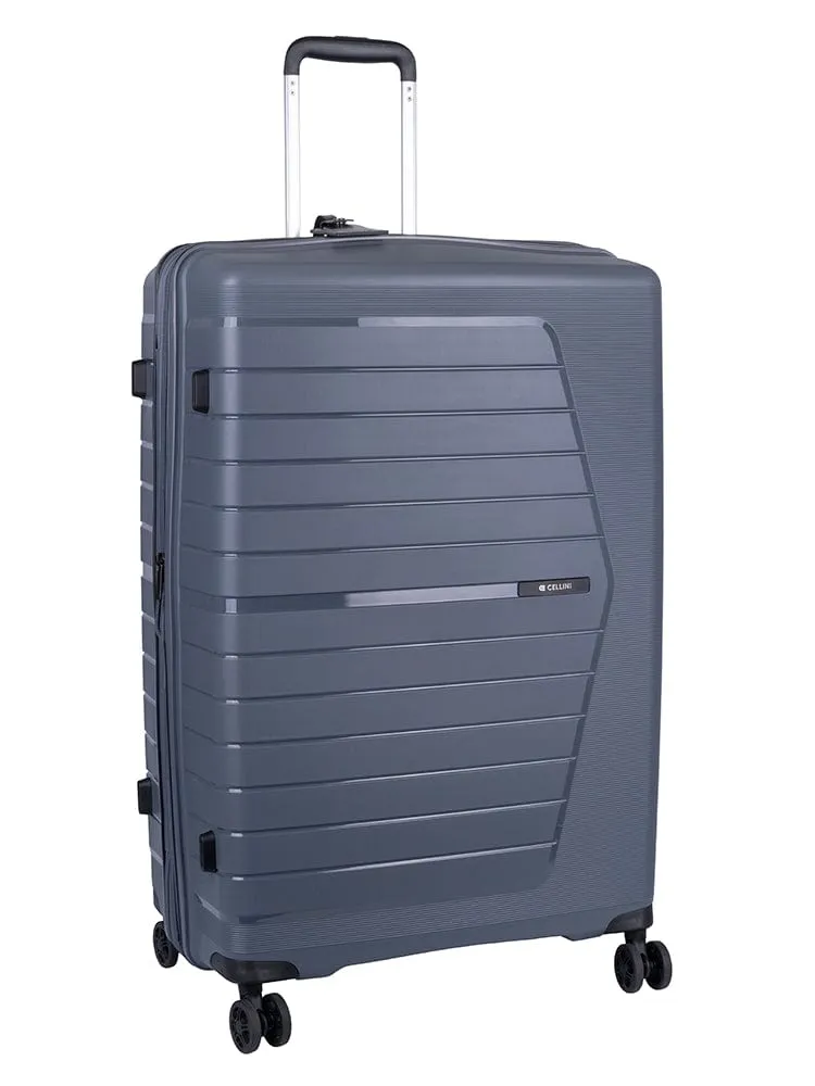 Cellini Starlite 4 Wheel Carry On Trolley 361558