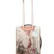 Center Stage Carry on Rolling Luggage [FGL6999]