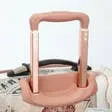 Center Stage Carry on Rolling Luggage [FGL6999]