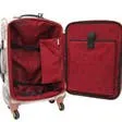 Center Stage Carry on Rolling Luggage [FGL6999]