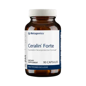 Ceralin® Forte <br>Foundation Neuroprotection Formula*