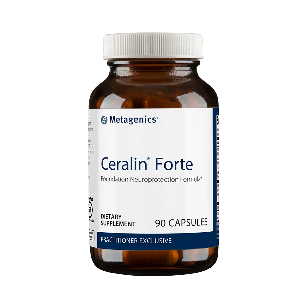 Ceralin® Forte <br>Foundation Neuroprotection Formula*
