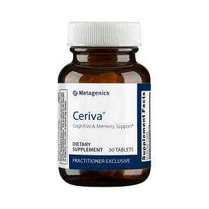 Ceriva® <br>Cognitive & Memory Support*